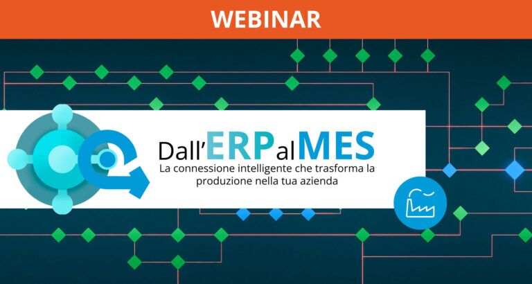 webinar ERP e MES