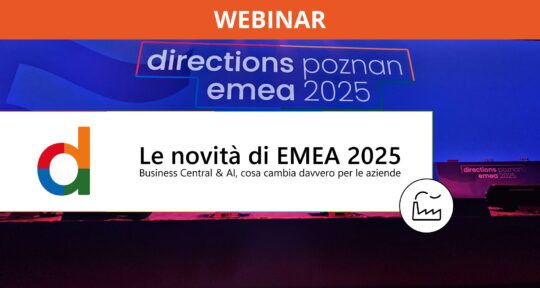novità di EMEA 2025