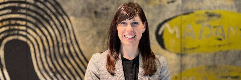 Anna Bustos, General Manager Madanis Hotels Group