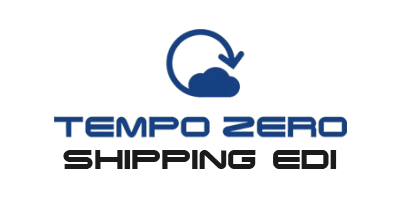 tempo zero Shipping EDI logo