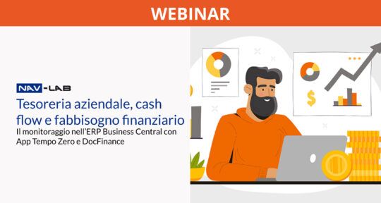 Integrazione App Tempo Zero Tesoreria e DocFinance | Webinar gratuito