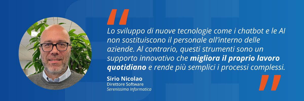 Sirio Nicolao citazione