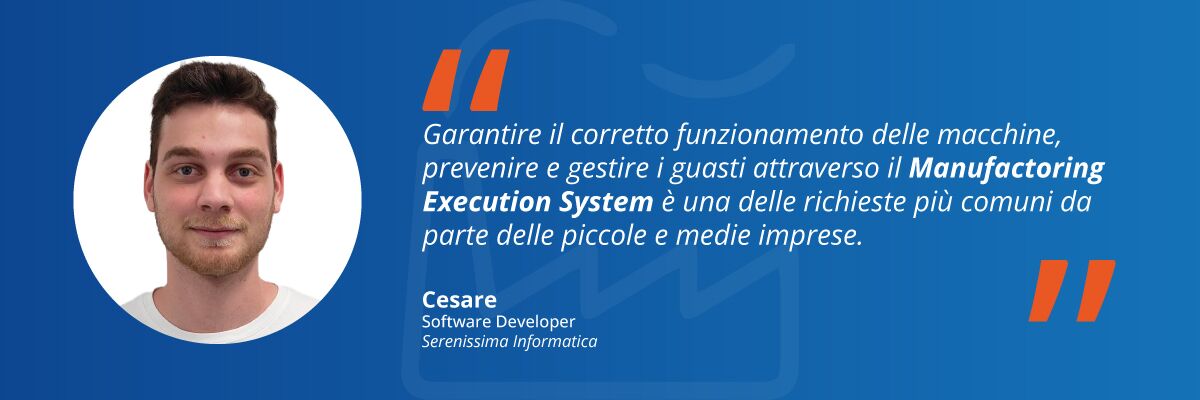 Cesare Omodei Serenissima Informatica