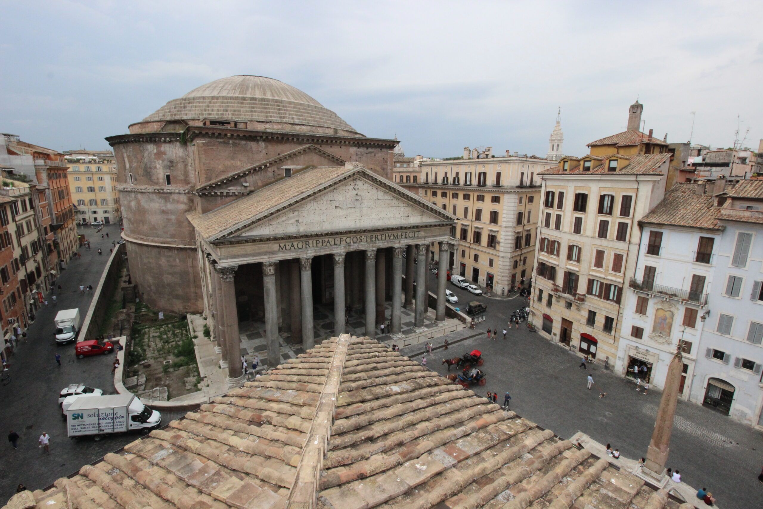Pantheon Roma