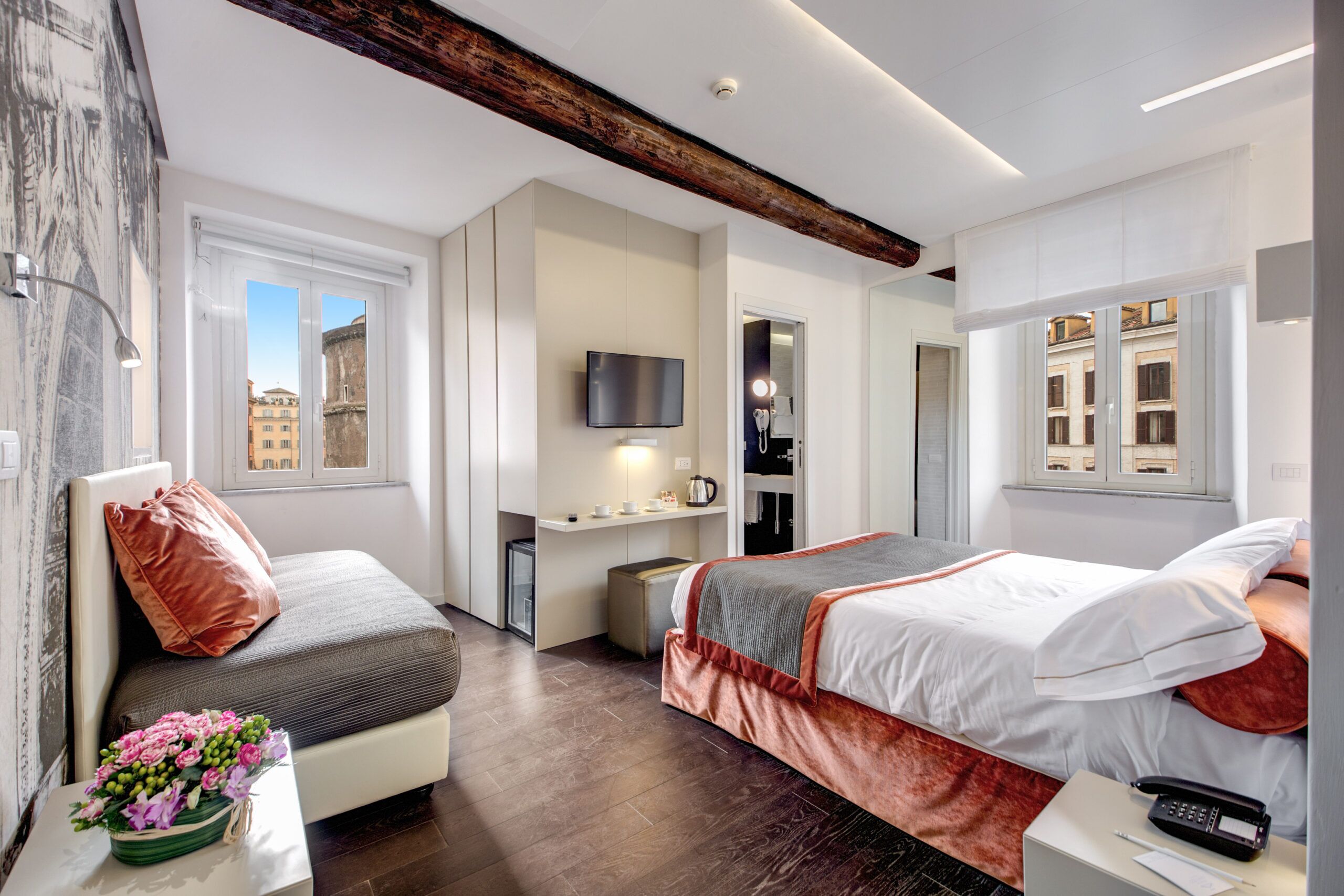 Camera Albergo Abruzzi