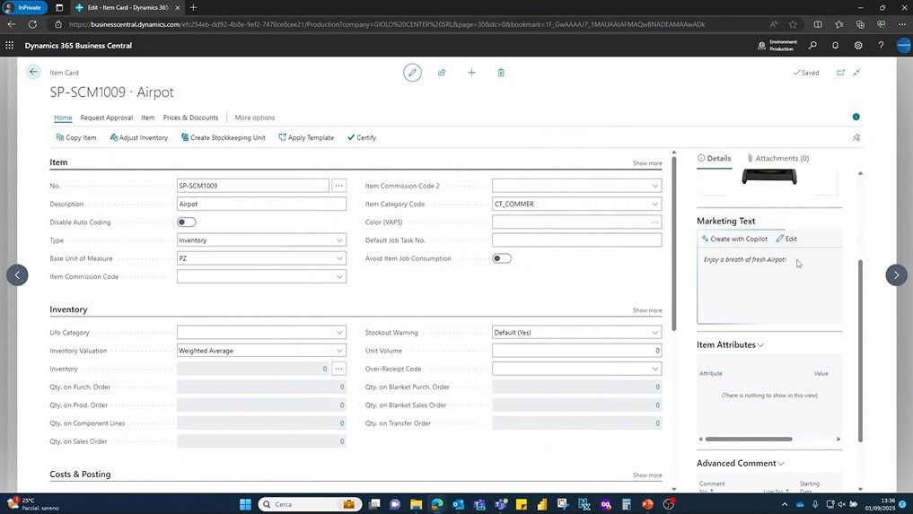 Articolo BC testo intelligenza artificiale