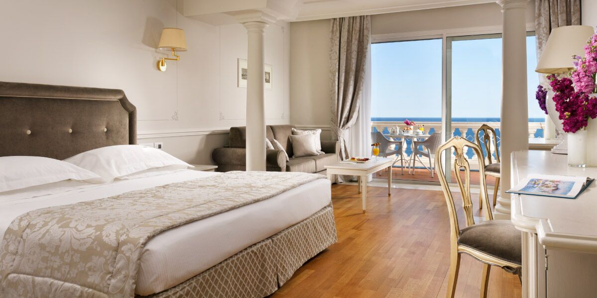 Camera Royal Hotel Sanremo