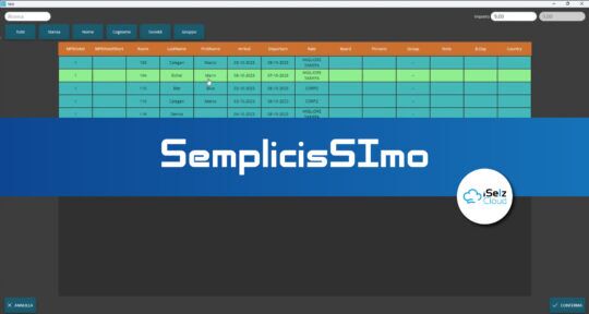 addebito in camera con iSelz Cloud e protel PMS