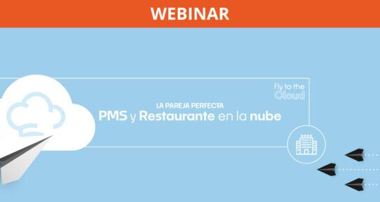 PMS y restaurante en la nube
