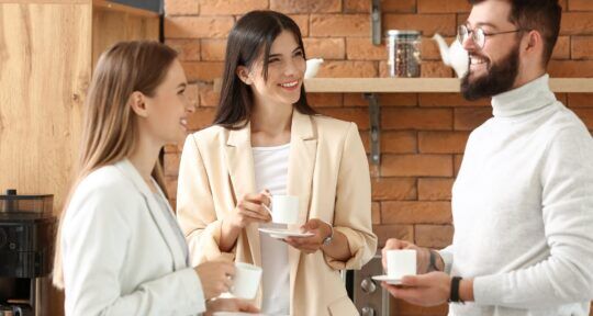 Guest Relations Manager