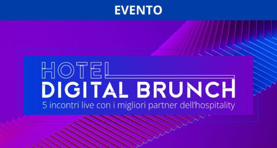 Hotel Digital Brunch roadshow