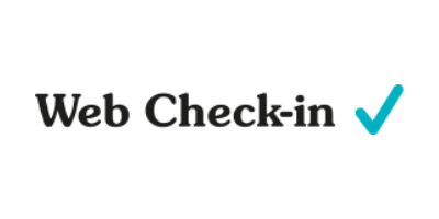 Web-Check In logo