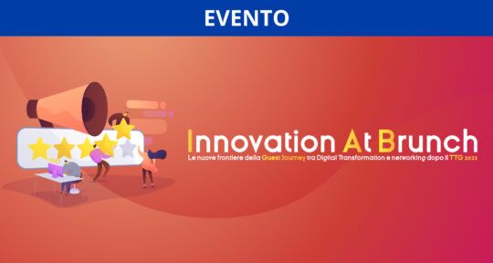 Evento Innovation at Brunch