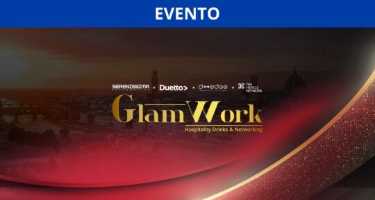 Glamwork: Hospitality Drinks & Networking