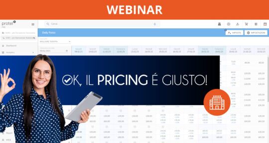 Webinar Ok il pricing è giusto