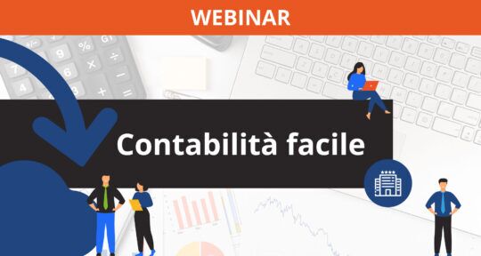 Webinar Contabilità Facile