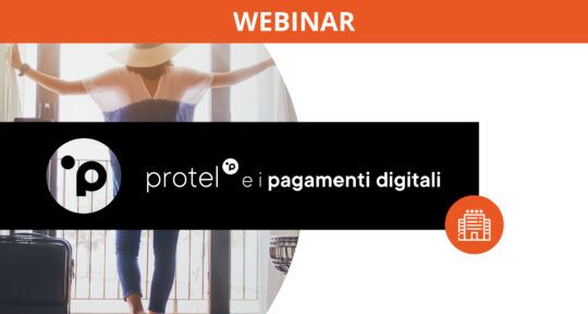 Webinar protel PMS e Planet Payment